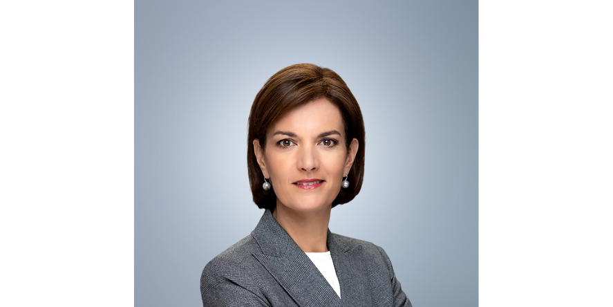 Julie Becker, CEO of LuxSE.