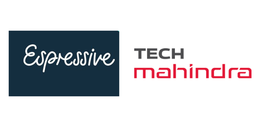 Tech Mahindra & Espressive logo