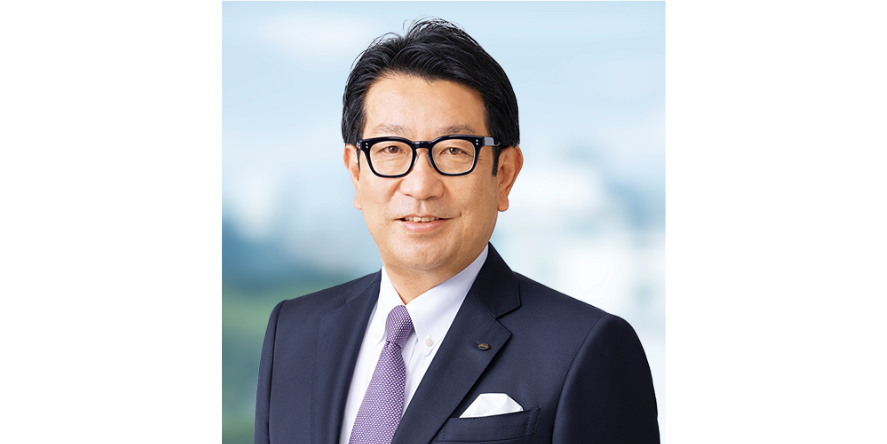 Keita Ishii, President & Chief Operating Officer of ITOCHU Corporation