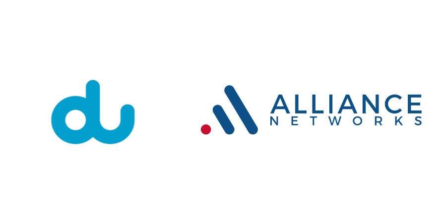 du & Alliance networks logo