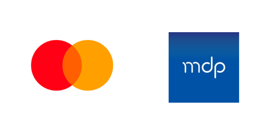 Mastercard and MDP logo