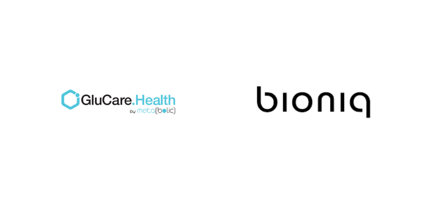 Bioniq-and-GluCare.Health-logo