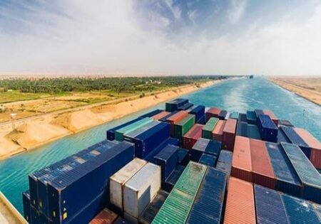 EBRD FOSTERS INTERNATIONAL TRADE IN EGYPT - INTLBM