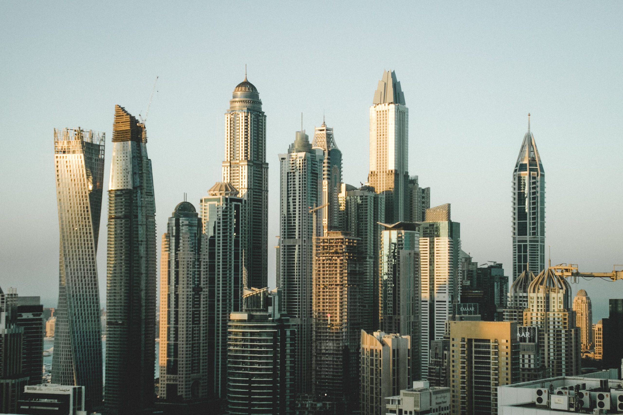 UAE-unsplash-100 percent foreign ownership has been approved and made eligible by UAE