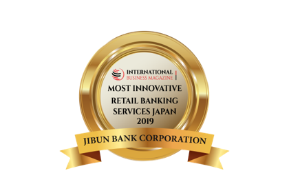Jibun Bank Japan-Most Innovative Retail Banking Services