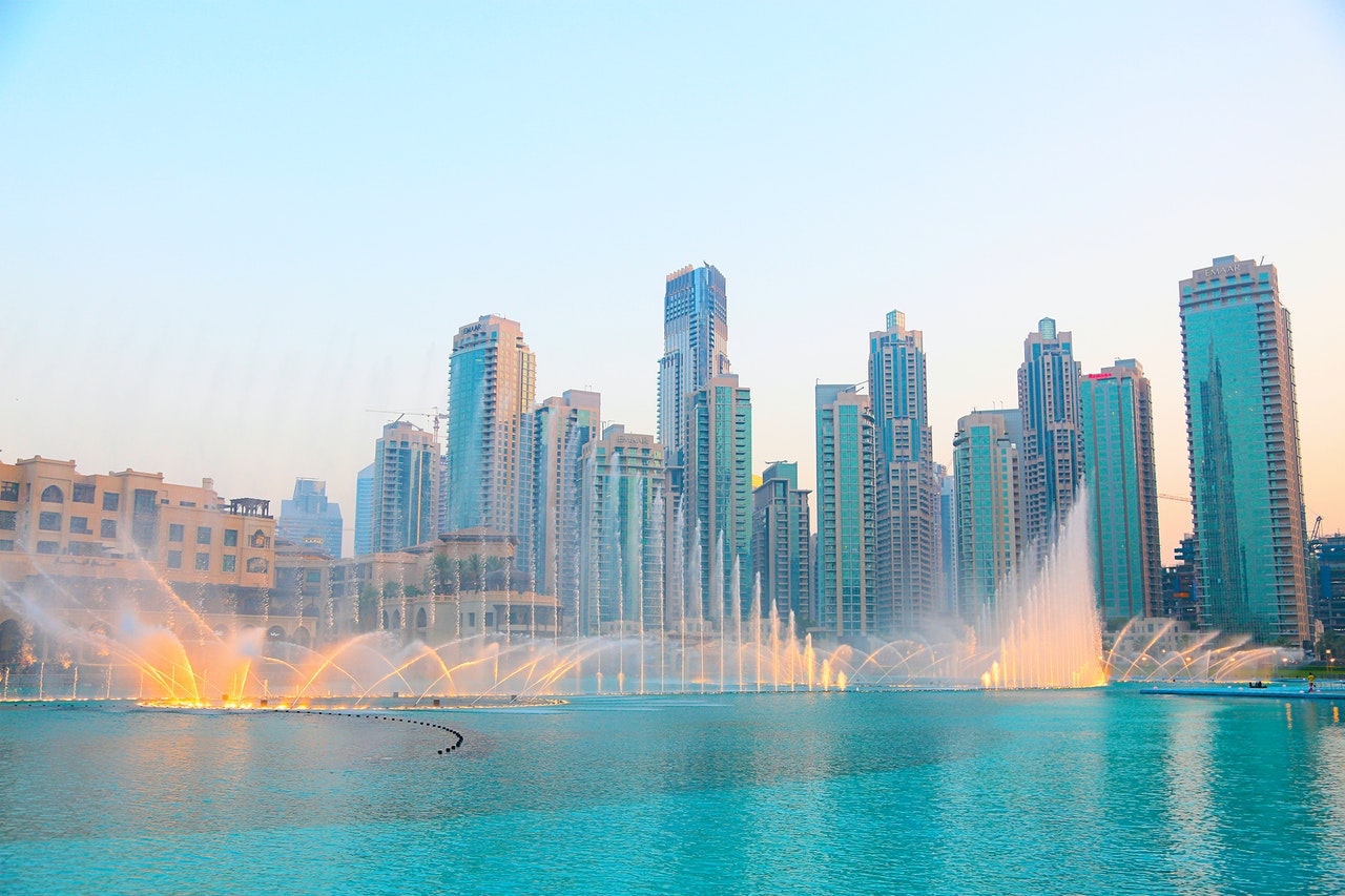 photo-of-water-fountain-across-high-rise-buildings-3145426_StartUp Blink's Annual Report has confirmed UAE ranked amongst 50 top start-up destinations globally