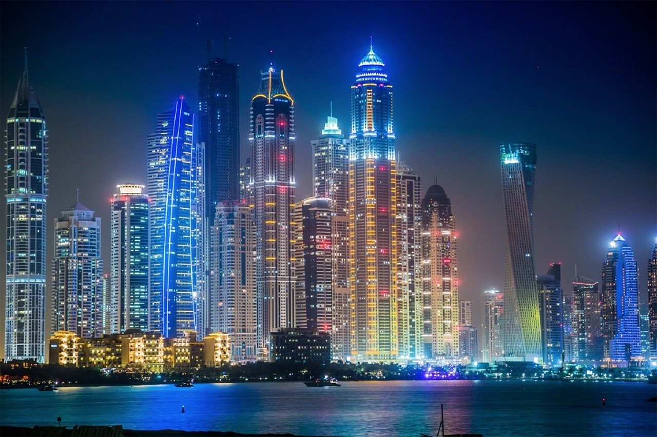 dubai-1518193_1280_Savills stated that Middle Eastern territory is bolstered with more Investments from Chinese and East Asia pouring in