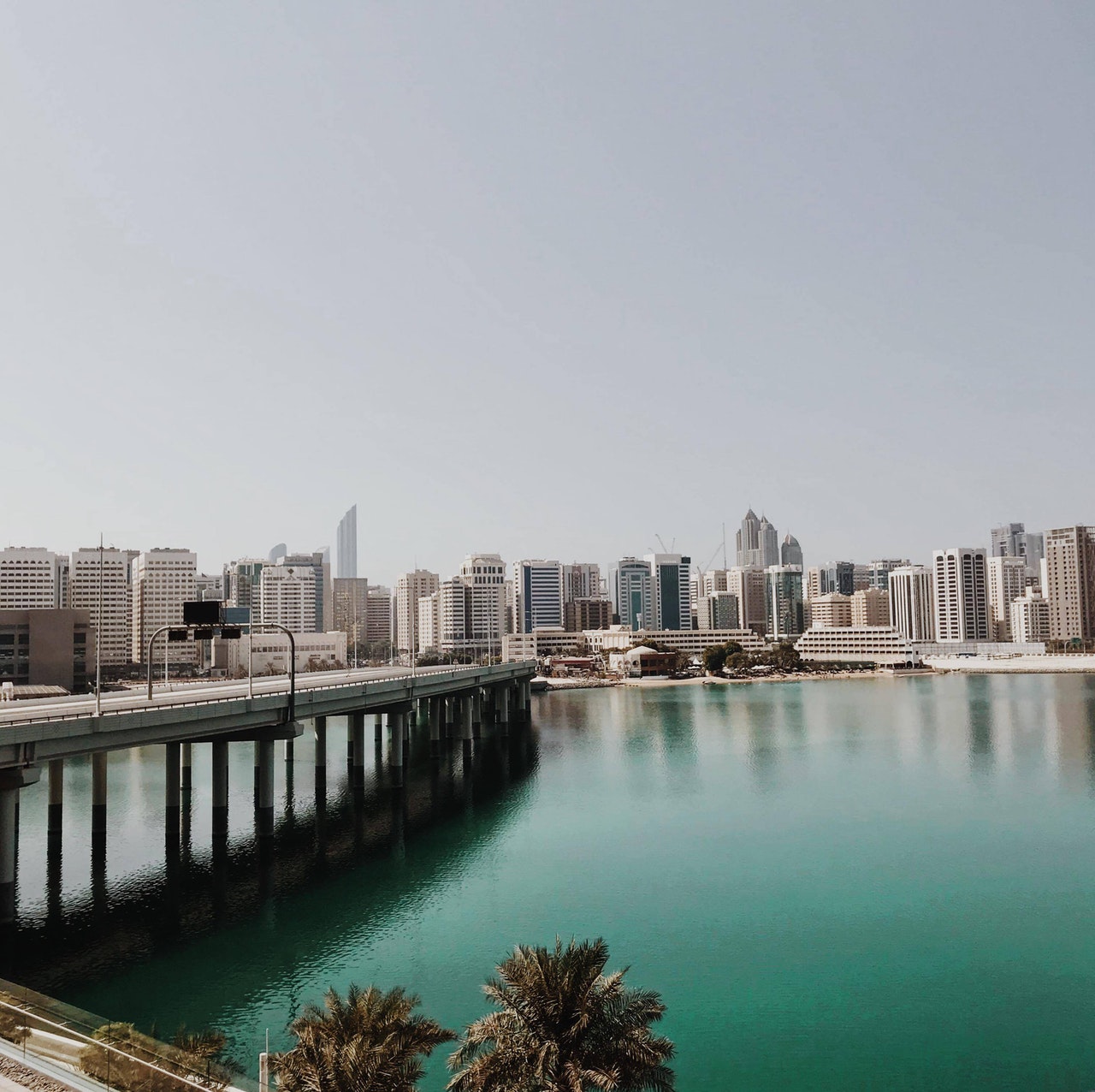 landscape-photography-of-cityscape-2040876_For supporting mSMEs, Abu Dhabi announced latest set of initiatives as well as implementation of the coalition projects have commenced