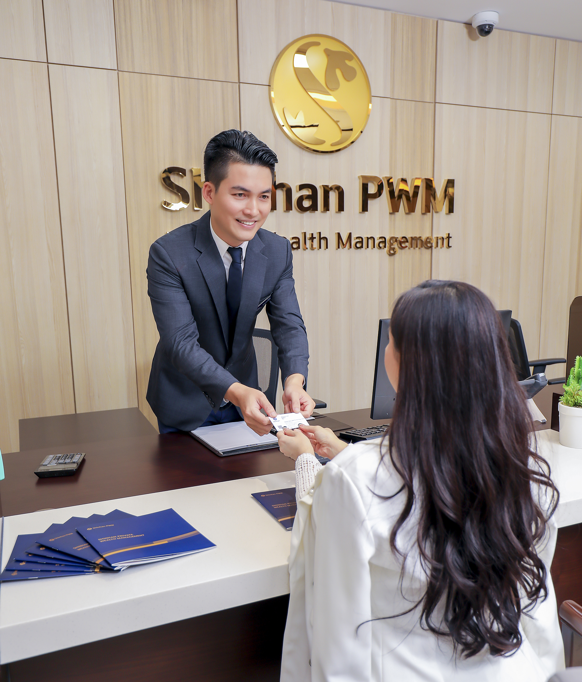 SHINHAN PRIVATE WEALTH MANAGEMENT – ENJOY PREMIUM PERSONAL