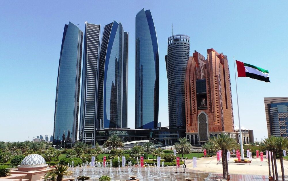 architecture-1545276_1280_For targeting global technology start-ups Abu Dhabi Leaders Unite To Launch New ‘Abu Dhabi Decoded’ Series'-A Hub 71 Webinar initiative