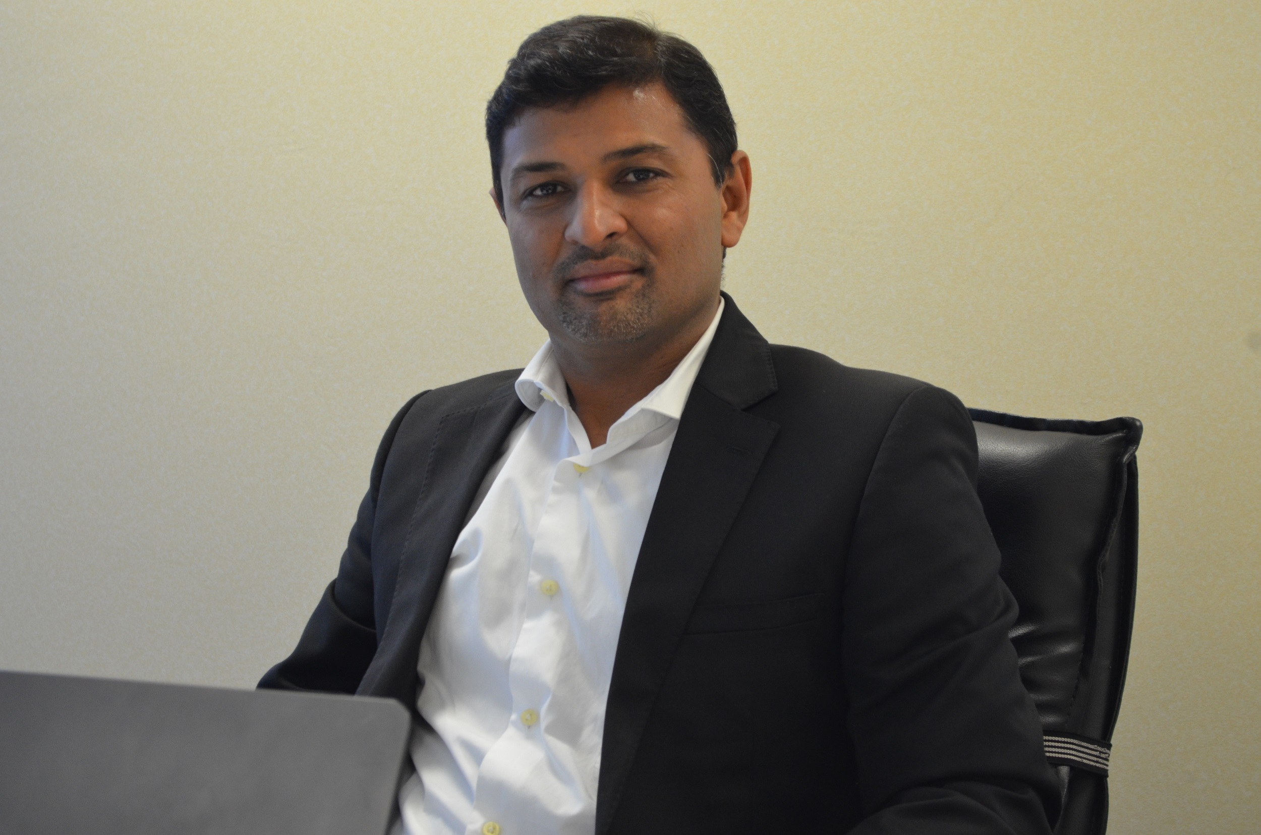 Vikas Panchal, Business Head- Middle East, Tally Solutions (2)