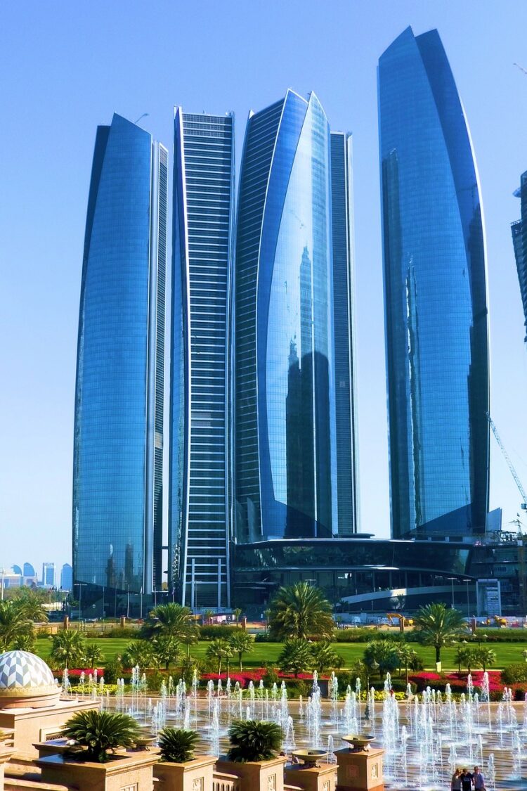 etihad-towers-289975_1280_Pixabay_Charly G_For targeting the initial stage firms, newer $25million Abu-Dhabi Venture Fund provides its nod