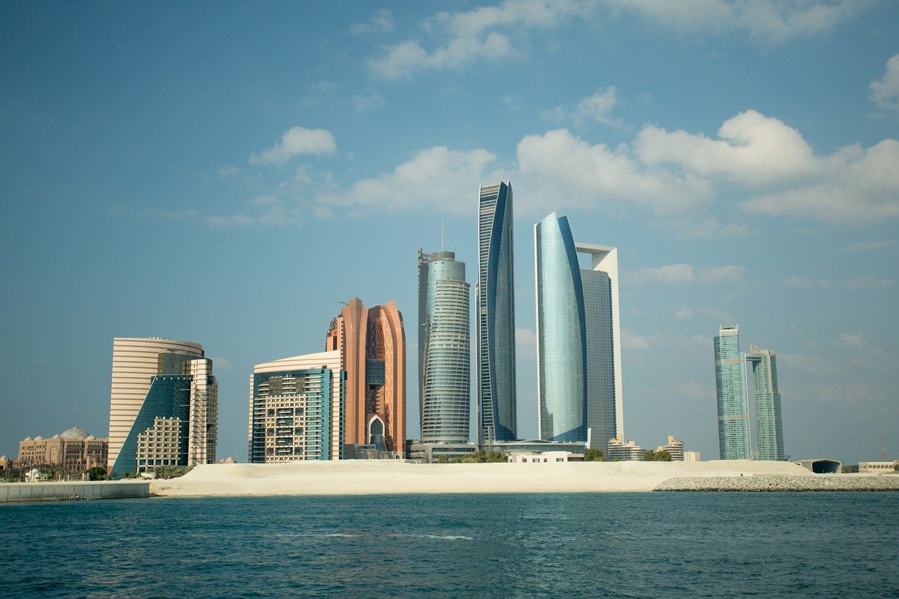 abu-dhabi-1177898_1280_Neil Dodhia_Pixabay_Within 2019 Dhs229Bn worth of trade exchange was done between UAE as well as GCC
