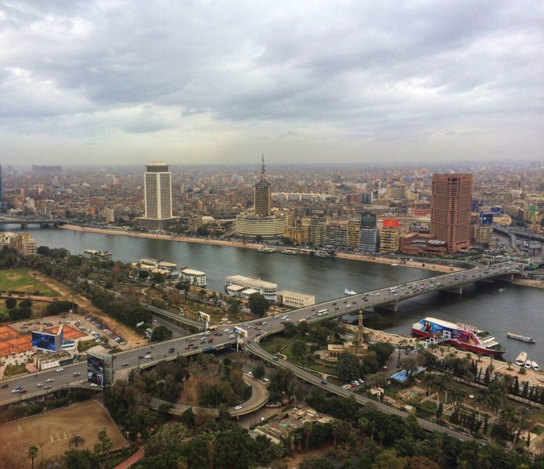 For progression of Artificial Intelligence in the territory, Egypt partners with Thales