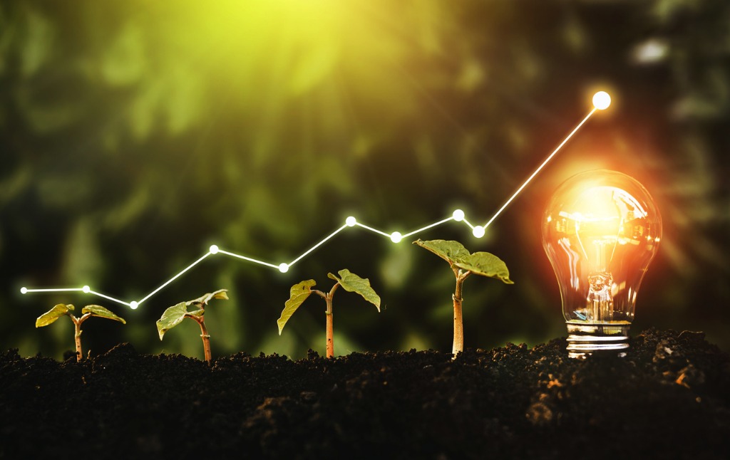 lightbulb-is-located-on-the-soil-and-plant-are-growingrenewable-is-picture-id1225375936_I stock Images_Mubadala Investment Co in Abu Dhabi in pursuit of hiring a latest ESG Unit