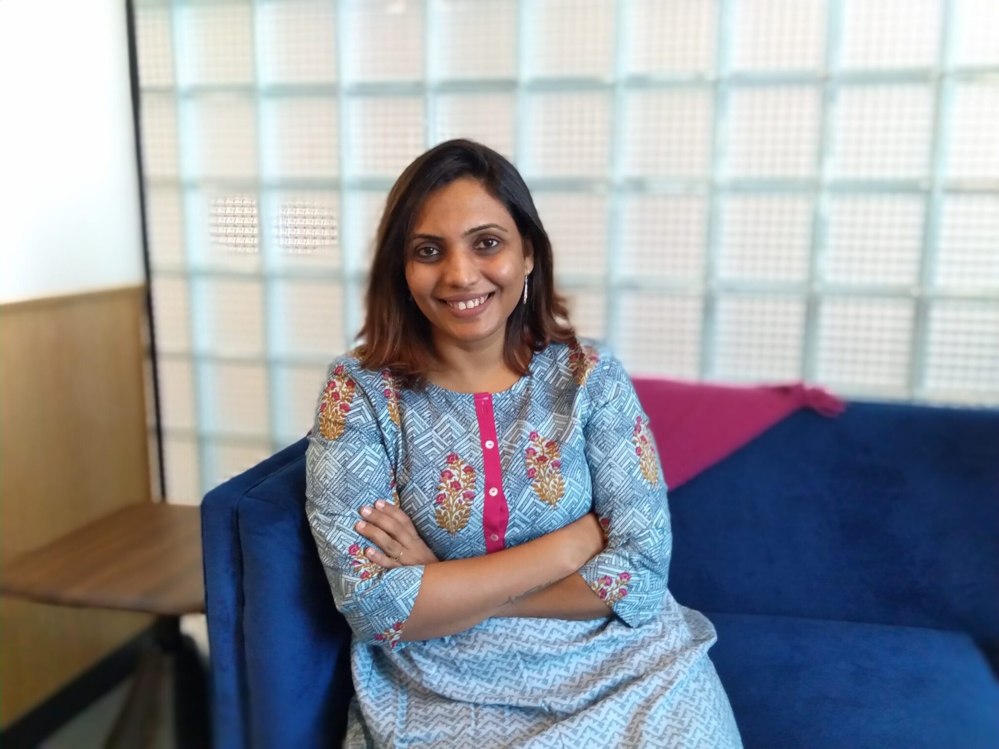 Pallavi Utagi, Founder & Chief Executive Officer at Superbottoms