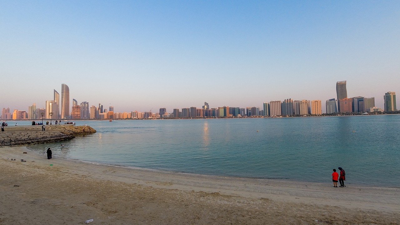 abu-dhabi-5249641_1280_MSI Sakib_Pixabay.com_For Aiding Abu Dhabi SME's, Khalifa Fund pacts an agreement alongside two corporate giants Microsoft and Etisalat