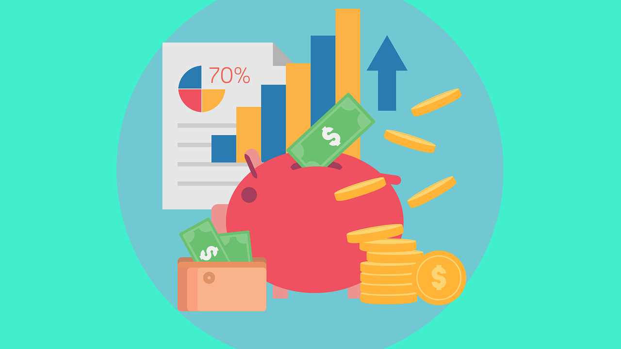 money-4068357_1280_FinTech Advantage_Megan Rexazin_Pixabay.com_6 Ways Fintech Has Revolutionized How Small Businesses Function