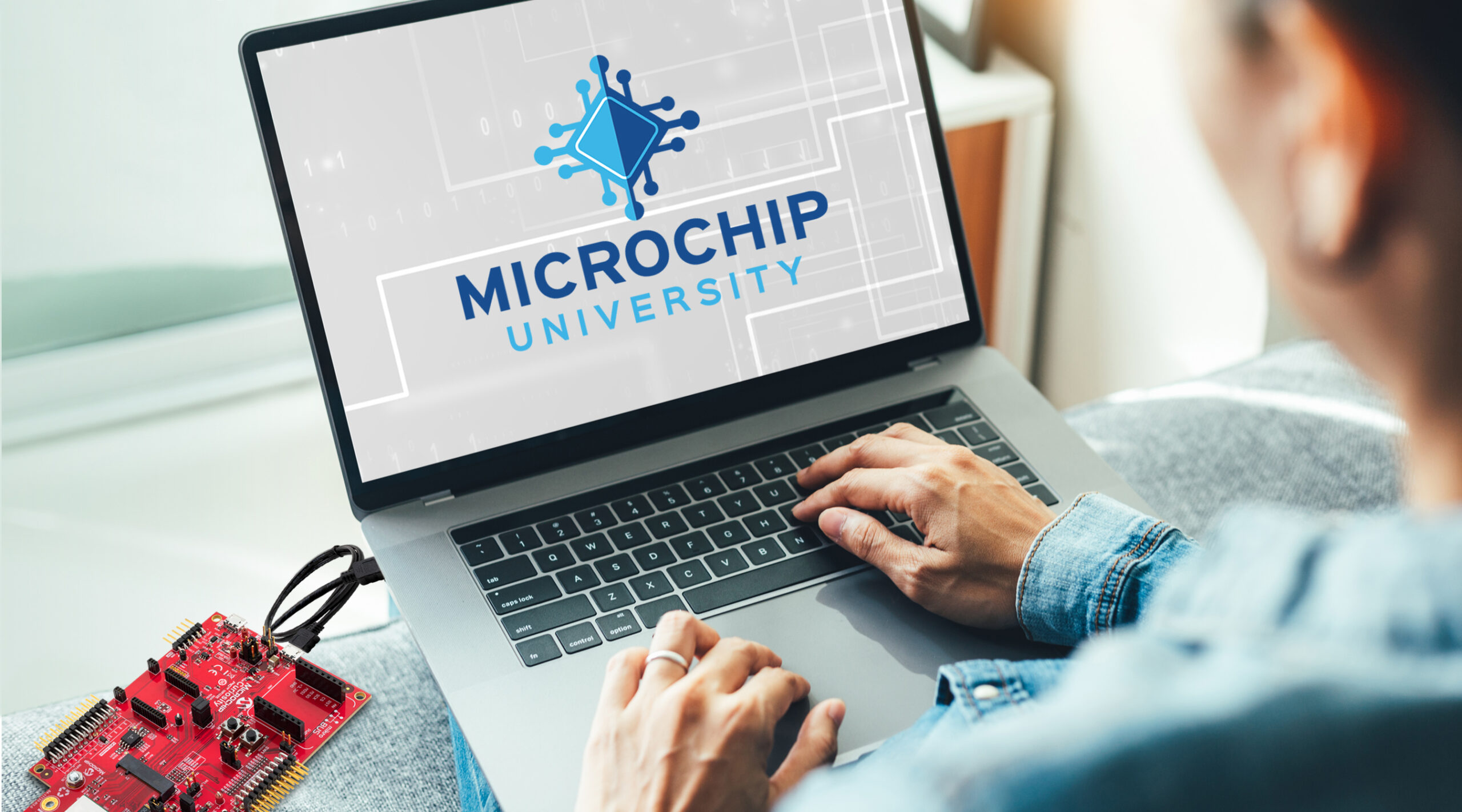 Microchip Opens Registration for Online Education Courses for Embedded Control Engineers