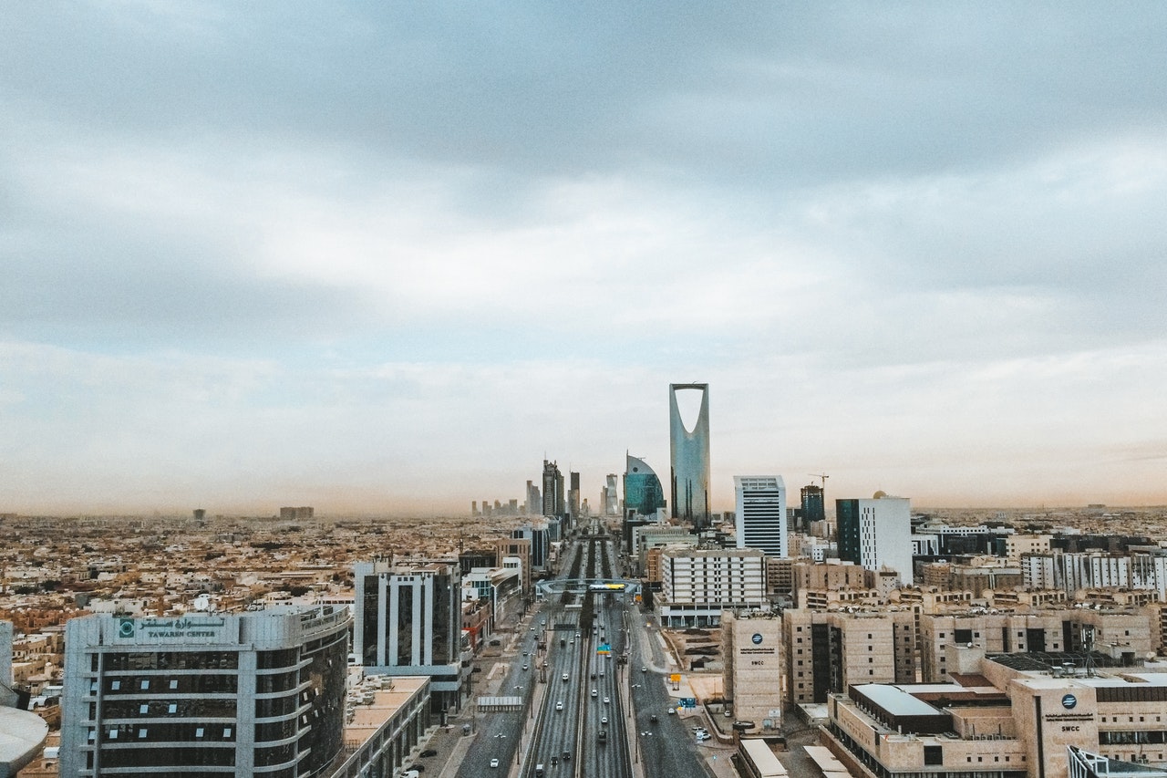 pexels-jad-el-mourad-7855125_Riyadh Skyline_Saudi Arabia_Arab League's major economies pulls out the robust trading operations amidst the recovery mode boosted by robust
