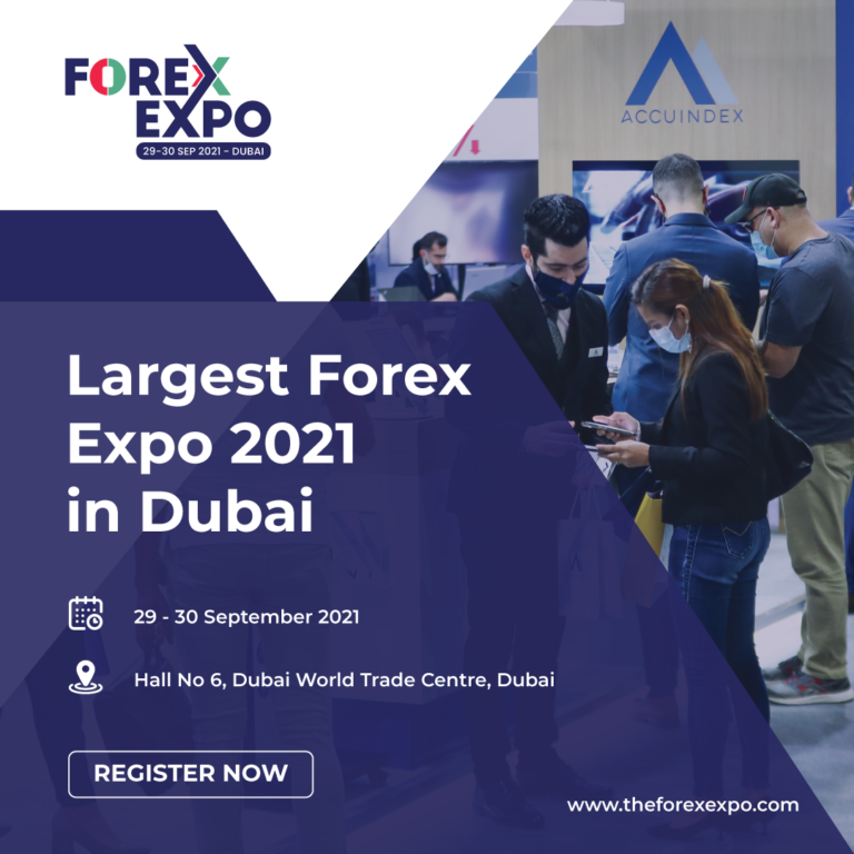 Forex Expo makes largest gathering in the Financial Industry in 2021