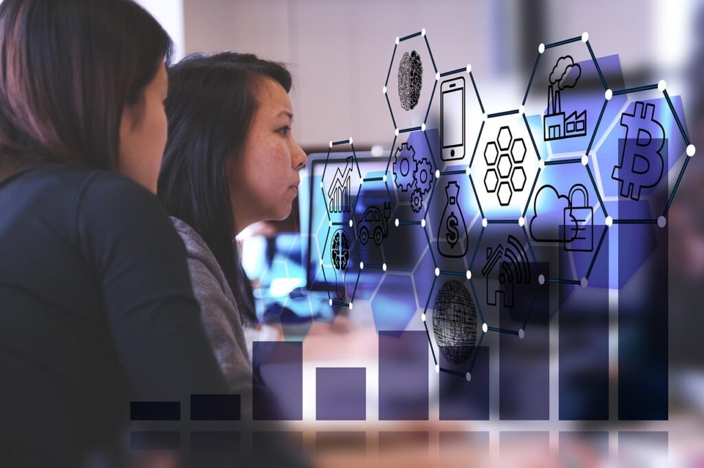 Middle East Digital Revolution is currently powered by the Female ...
