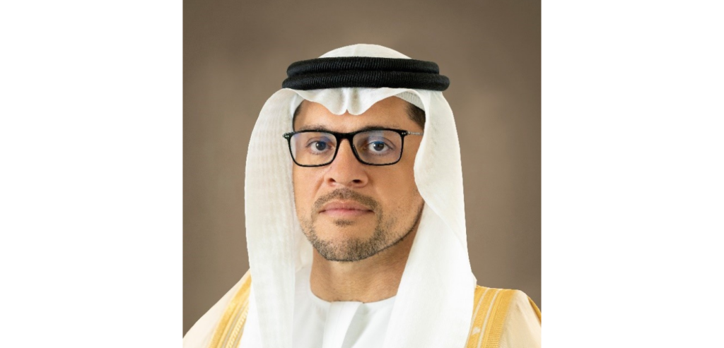  His Excellency (HE) Mohammed Ali Al Shorafa Al Hammadi, Chairman of Abu Dhabi Department of Economic Development (ADDED)
