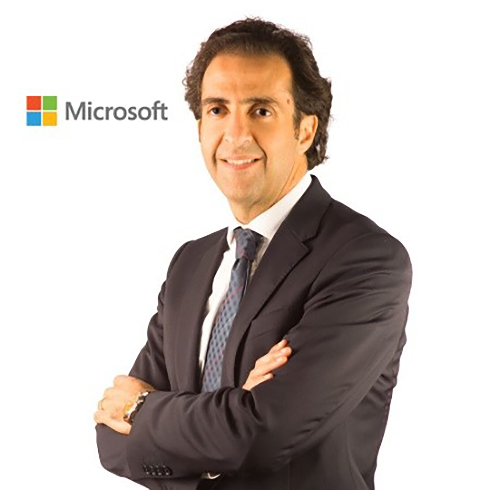 Statement from Naim Yazbeck, Regional Director, Enterprise and Partner Group (EPG), Microsoft UAE