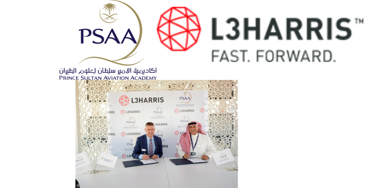 PSAA, L3Harris and Agreement Signing 2