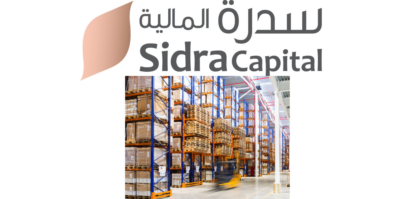 Sidra Capital Logo and US Warehouse