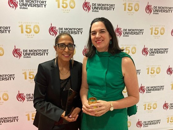 De Montfort University global campus unveiled in Dubai - INTLBM
