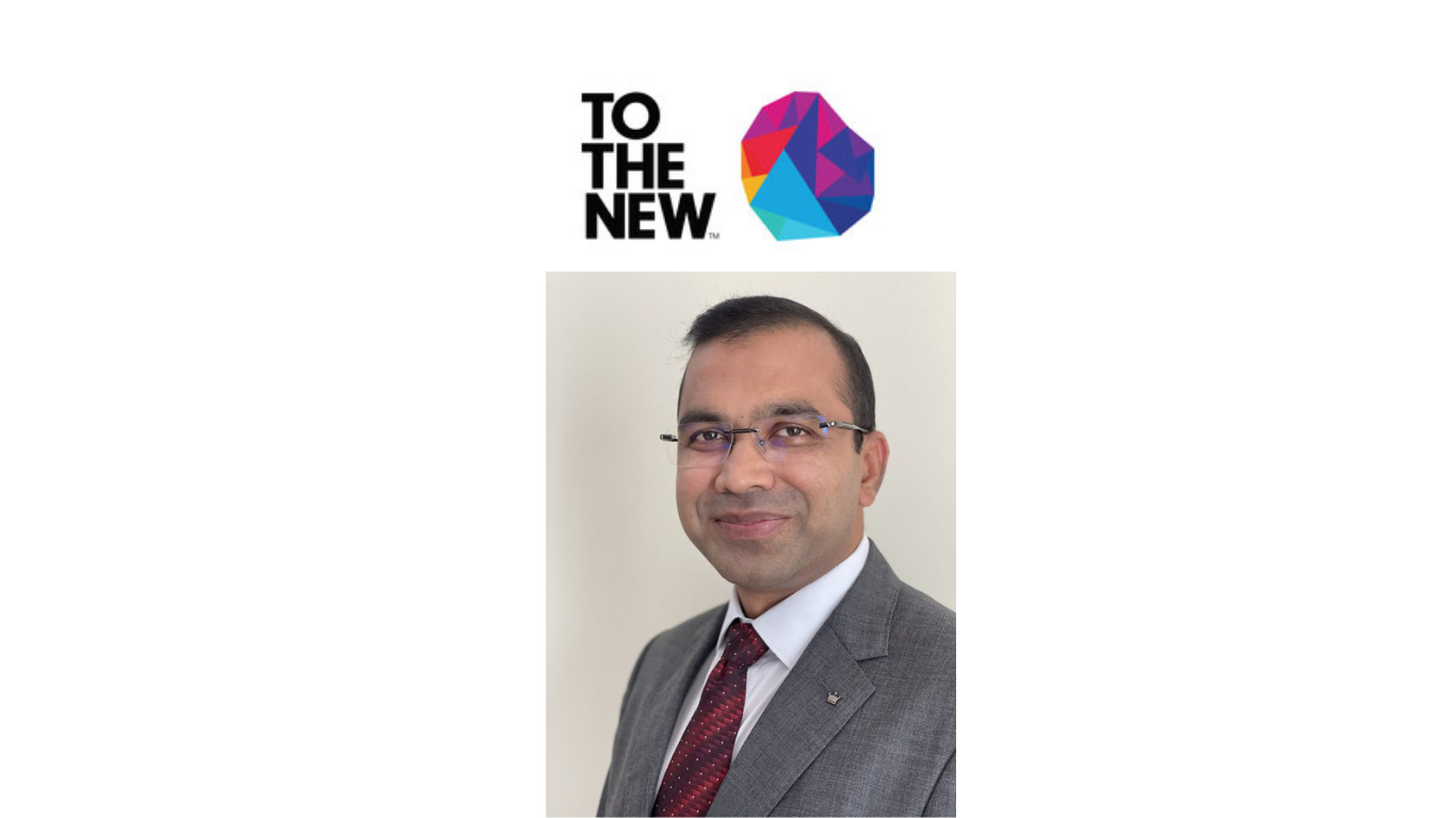 To The New Logo- Sushil Jethaliya, Business Unit Head - Middle East