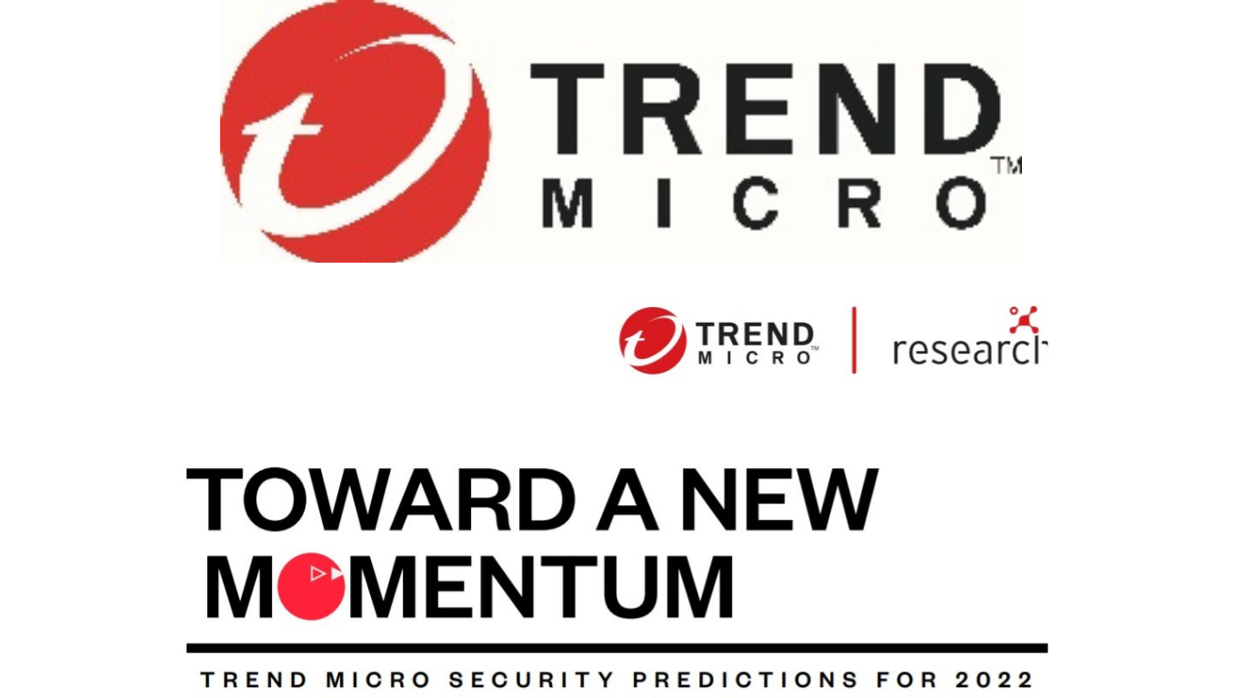 Trend Micro Logo and Report Logo