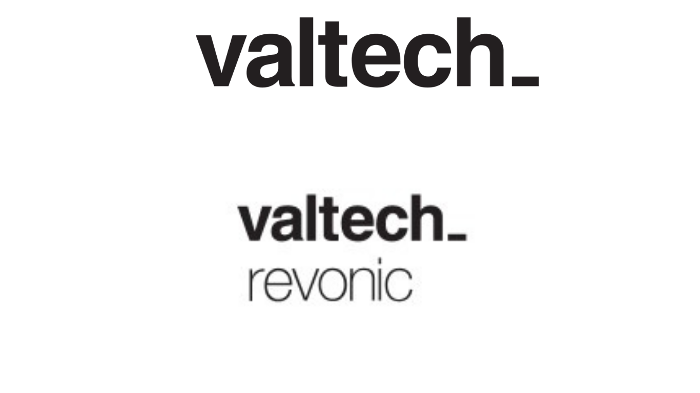 Valtech and Valtech Revonic Logo