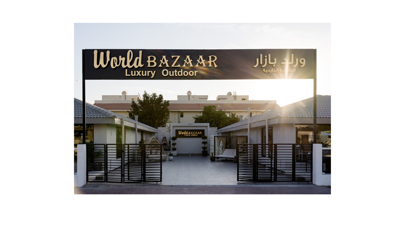 World Bazaar Logo