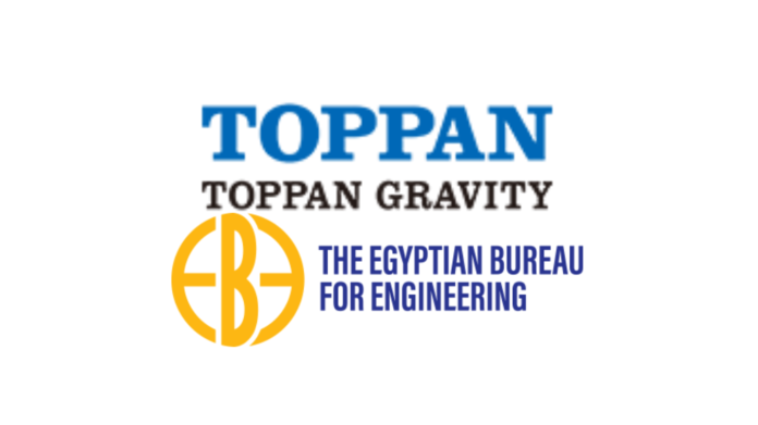 Toppan-Gravity-and-Egyptian-Bureau-of-Engineering-696x391