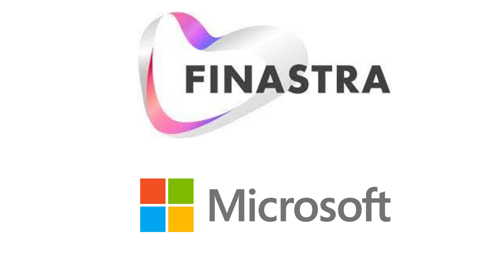 Finastra and MS Logo