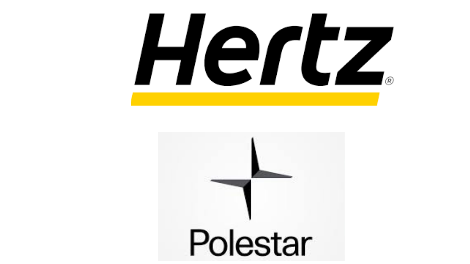 Hertz-Polestar Logo
