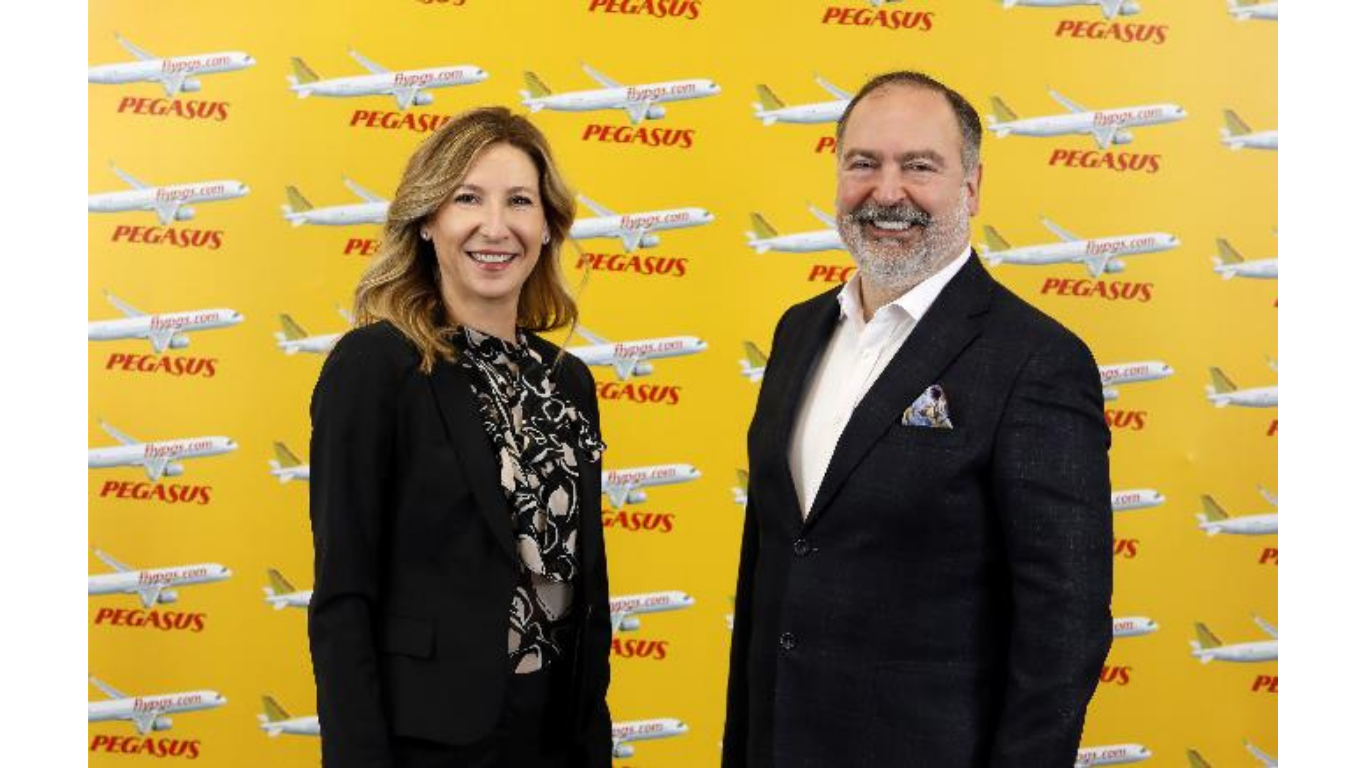 Pegasus Airlines new management