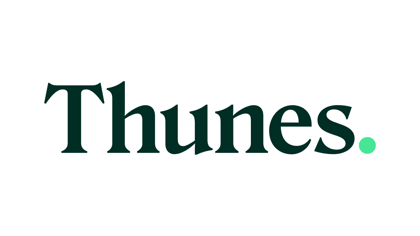 Thunes Logo