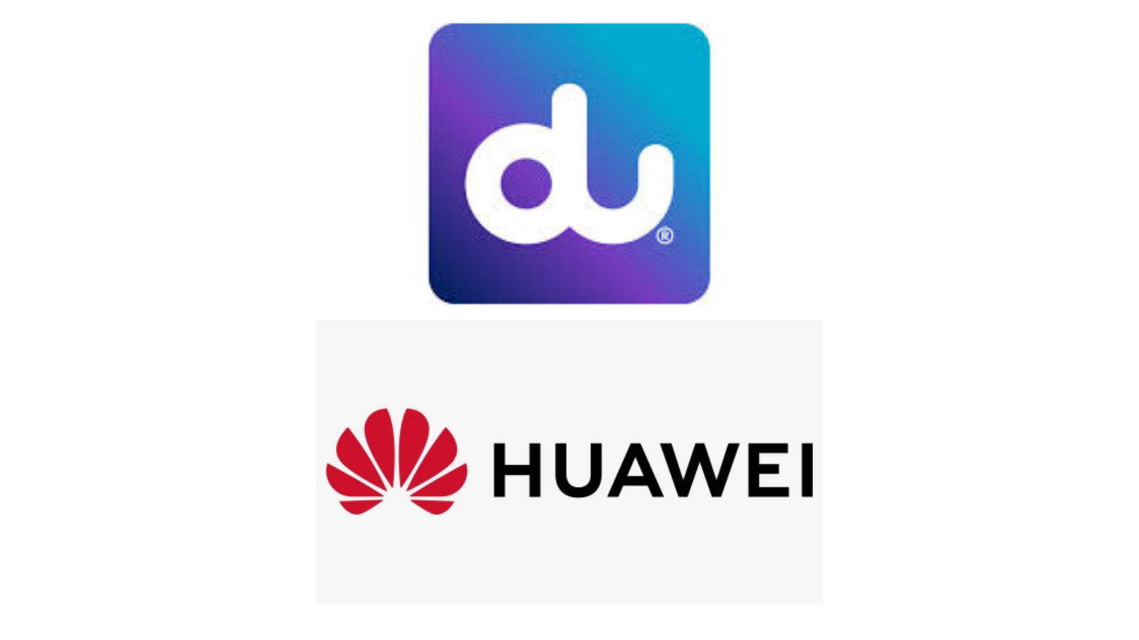du-Huawei Logo