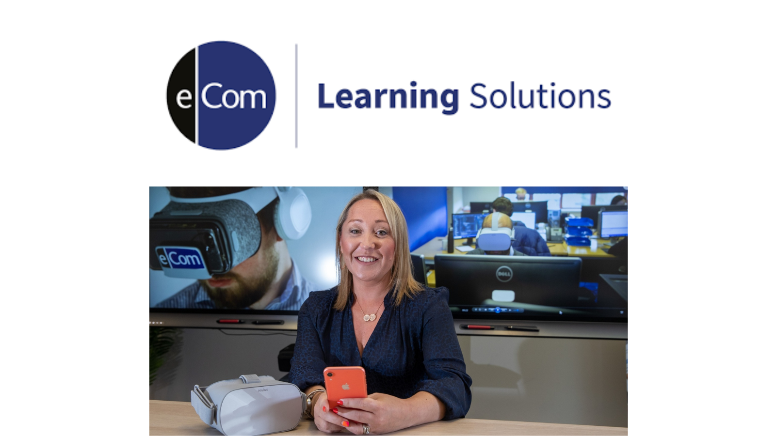 eCom Learning Solution & Wendy Edie