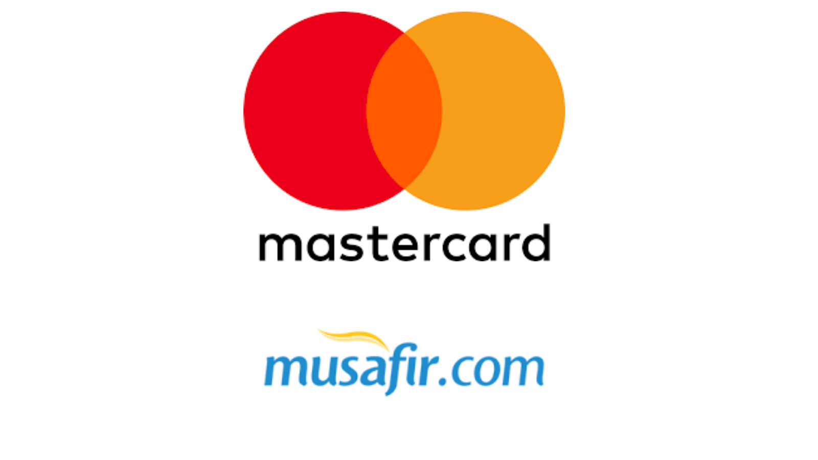 Mastercard-Musafir Logo