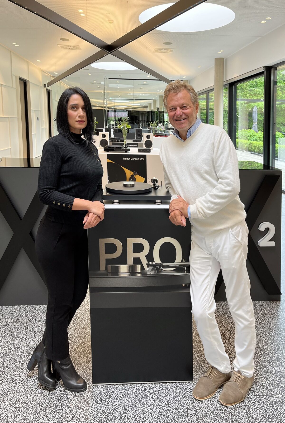 Qualia & ProJect Audio Systems partnership offers premium turntables in the region INTLBM