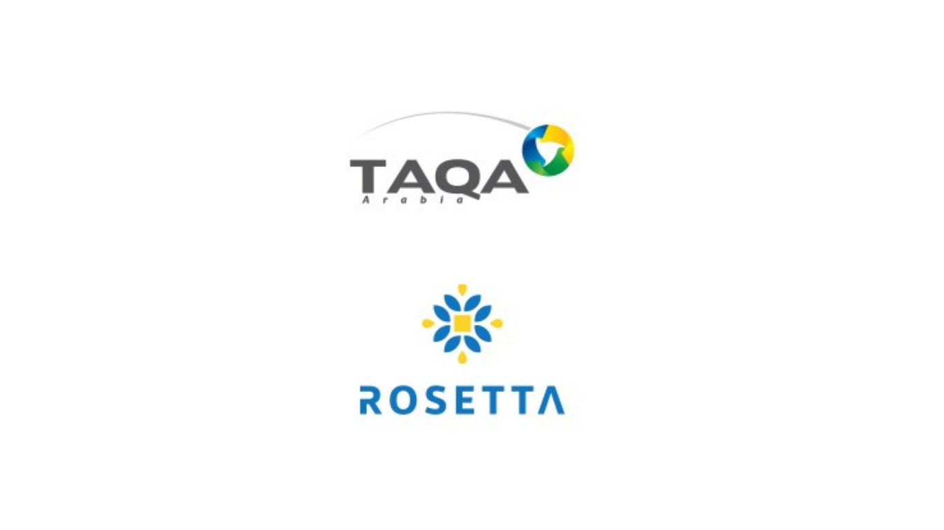 TAQA Arabia and Rosetta