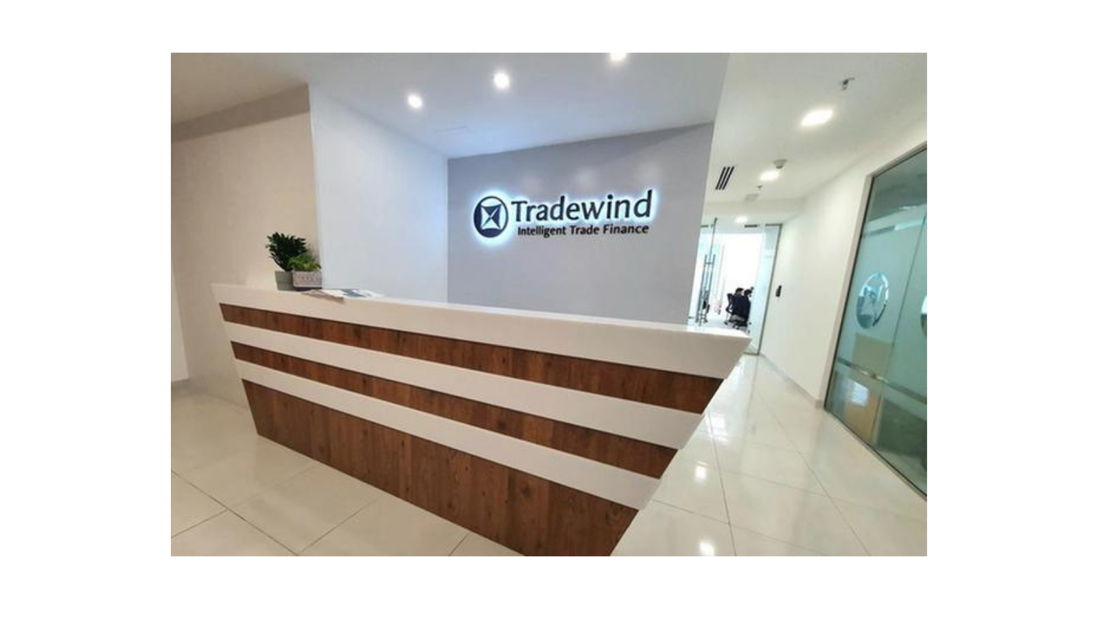 TradeWind Finance Dubai Office Premises