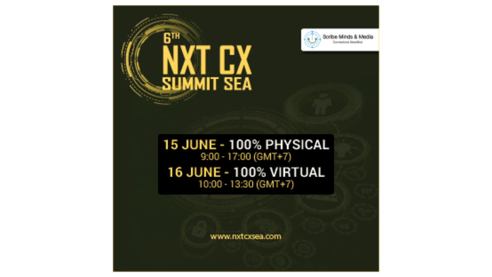 6Th NXT CX Summit