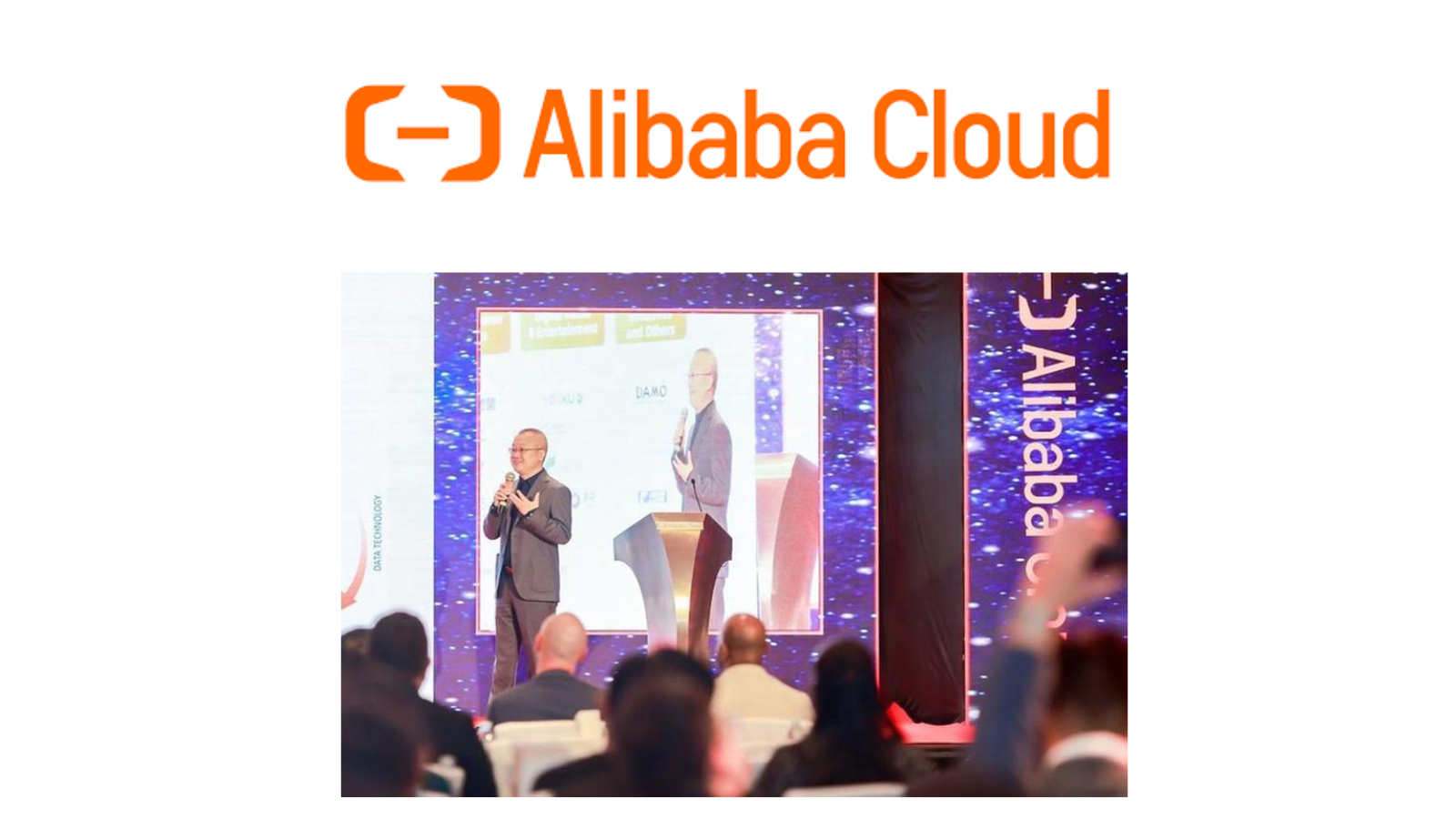 Alibaba Cloud and Cloud Day Event