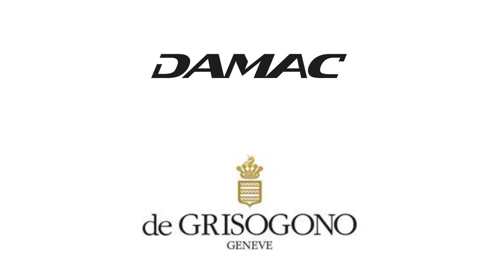 DAMAC-de GRISOGONO Logos