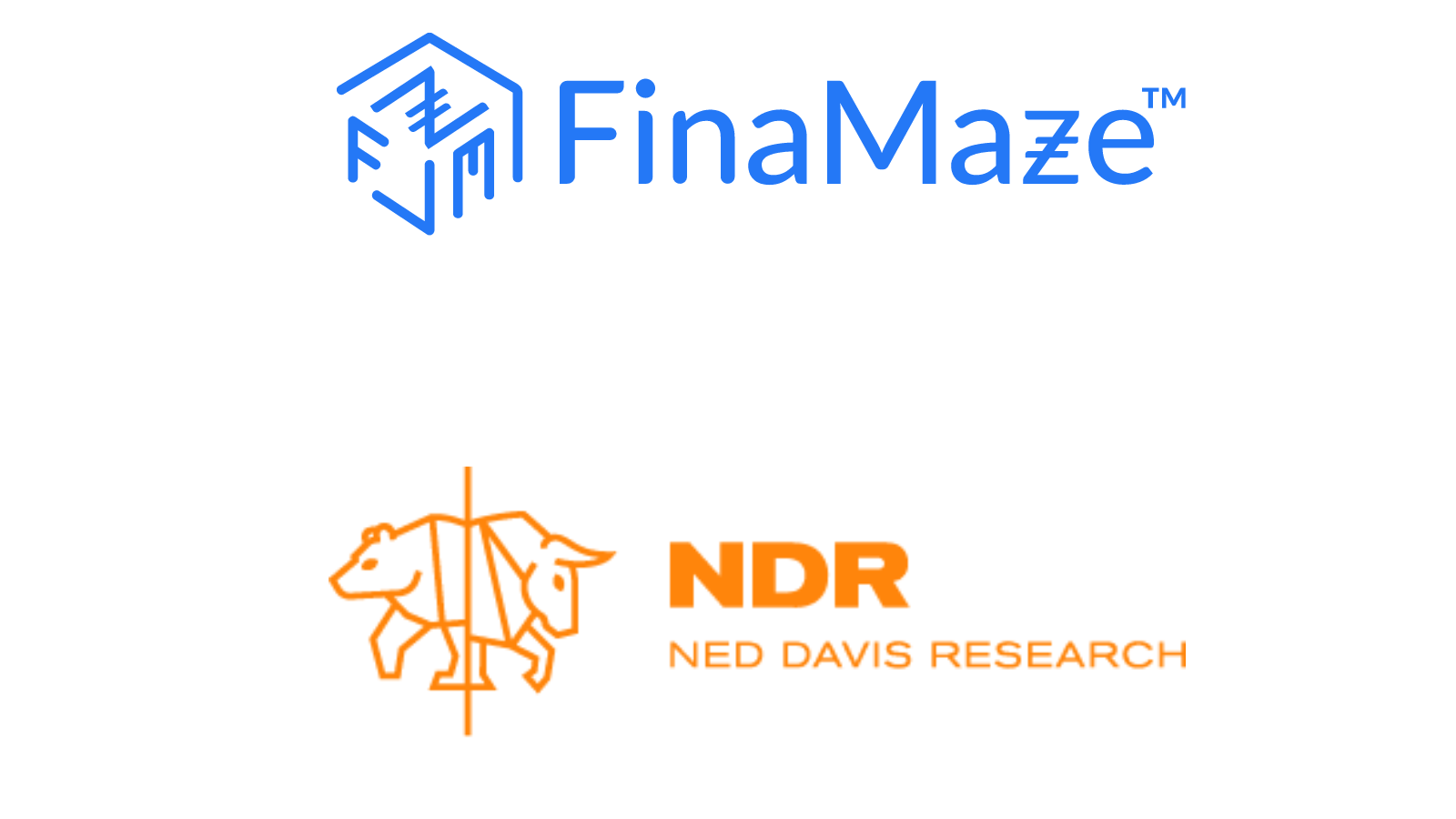 FinaMaze-NED Davis Research Logo